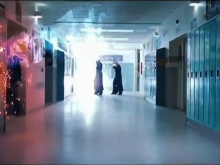 Number Six Hallway Fight