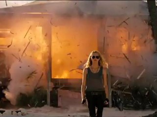 Burning Down The House