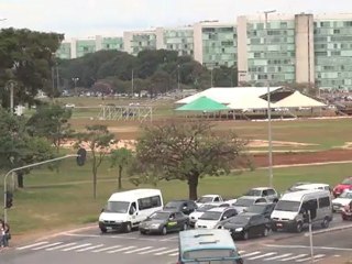 BRESIL- BRASILIA: 1ere impresion, moyen, tres tres moyen!