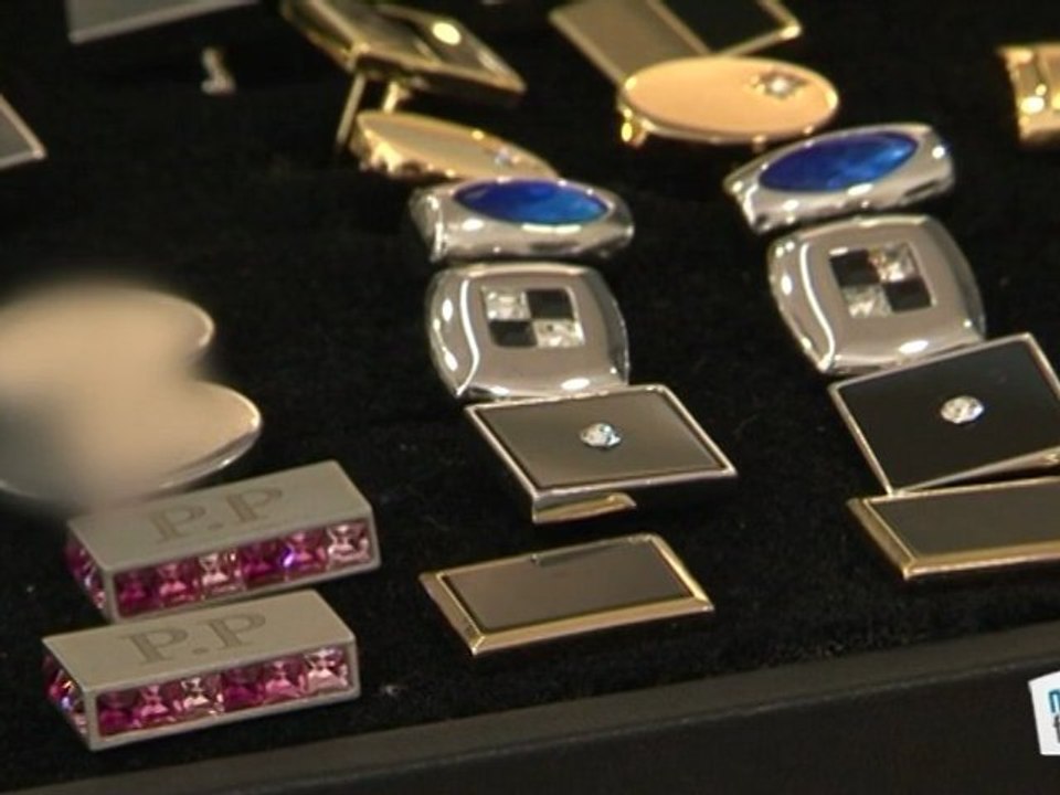 Comment choisir ses boutons de manchette ?