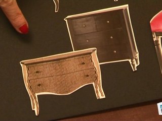 Comment faire une décoration style baroque ?