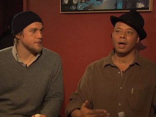 'The Ledge' with Charlie Hunnam and Terrence Howard