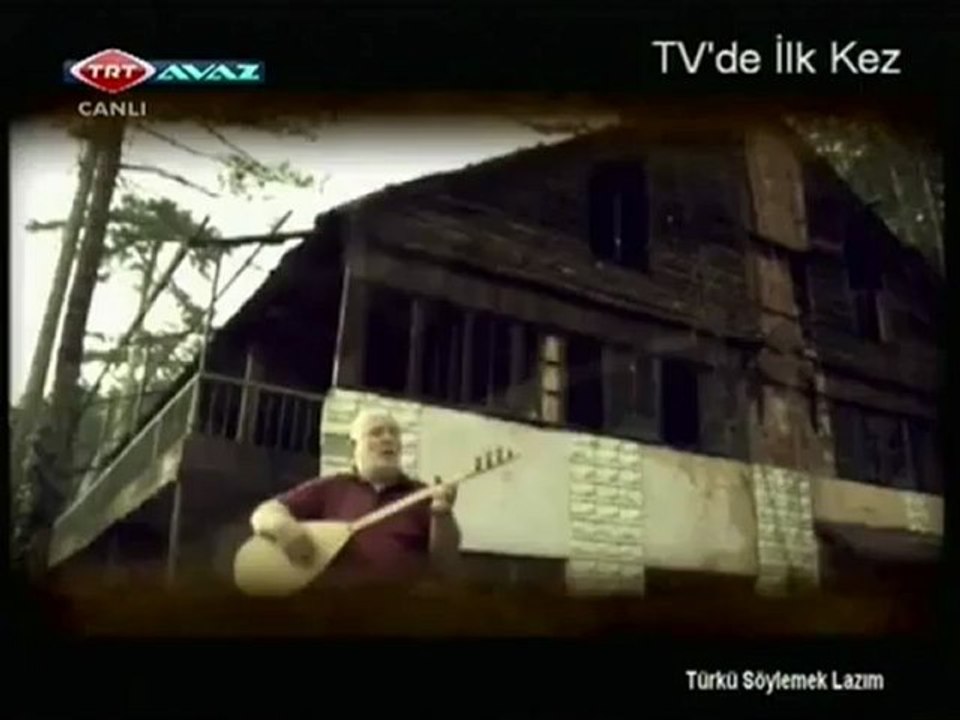 Musa Eroğlu  Zamansız Yağmur (UTANSIN) Yeni Klip 2012
