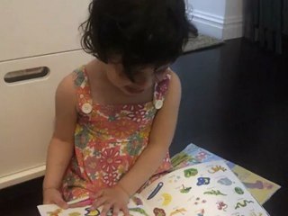 Un cadeau de Mamie et Grand-Pere