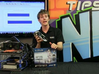 Sapphire Radeon HD 7770 Vapor-X Review & Showdown with GTX 550 Ti NCIX Tech Tips