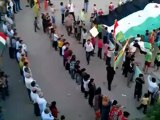 Syria فري برس الحسكة حي المفتي مظاهرة رائعة من أحرار الحسكة14 6 2012 ج2 ALhasaka