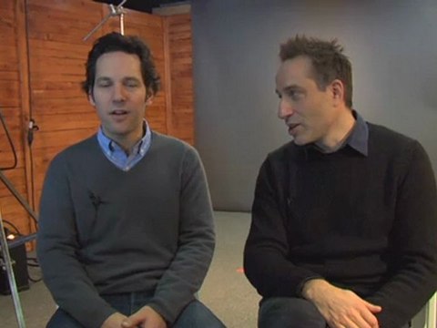 'My Idiot Brother' with Paul Rudd & director Jesse Peretz