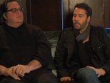 Jeremy Piven and director Mark Pellington discuss 'I Melt Wi