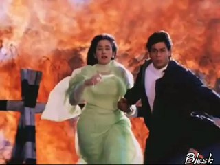 SRK & Manisha Koirala -- Её имя Любов…