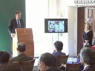 Rolex Awards for Enterprise Visionaries Global News