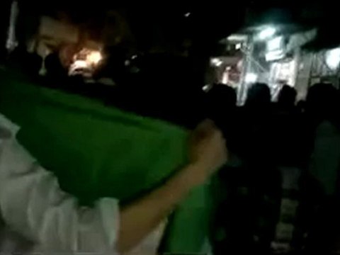 Syria فري برس حلب مسائية حي الفردوس 13 6 2012 Aleppo