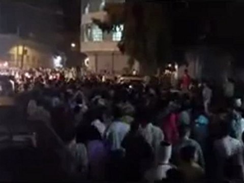 Syria فري برس حلب الكلاسة حر حر حر حرية 13 6 2012 ج4 Aleppo