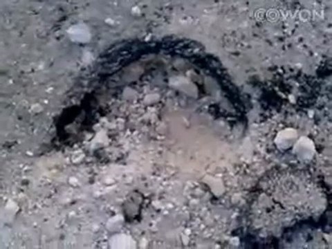 Syria فري برس حلب تل رفعت الاضرار جراء القصف على مشفى تل رفعت 13 6 2012 ج3 Aleppo