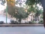 Syria فري برس ادلب الجيش الحر يحاول إقناع الجنود إنشقاق في المعرة Idlib