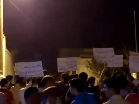 Syria فري برس ريف دمشق مظاهرة حرستا الصمود 13 6 2012 Damascus