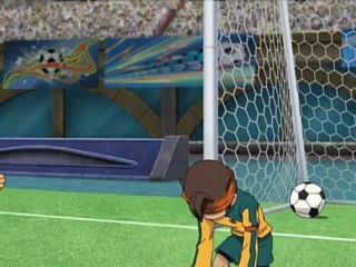 นักเตะแข้งสายฟ้า ซีชั่น 114