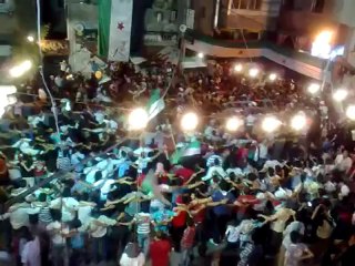 Syria فري برس  ريف دمشق مسائية التل 13 6 2012 ج9 Damascus