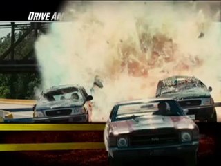 'Drive Angry 3D' Super Bowl TV Spot