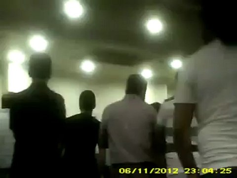 Syria فري برس اللاذقية مظاهرة لأجل الشهيد حسن أزهري 13 6 2012 Latakia