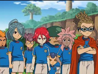 นักเตะแข้งสายฟ้า ซีชั่น 117