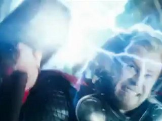 'Thor' Super Bowl  TV Spot