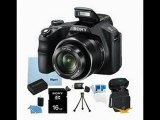 FOR SALE Sony Cyber-shot DSC-HX200V 18.2 MP Exmor R CMOS Digital Camera