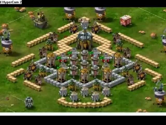Backyard Monsters Cheats Hack