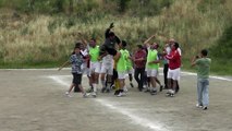 2012 DHMİ Personeli Final maçı ve Kupa töreni