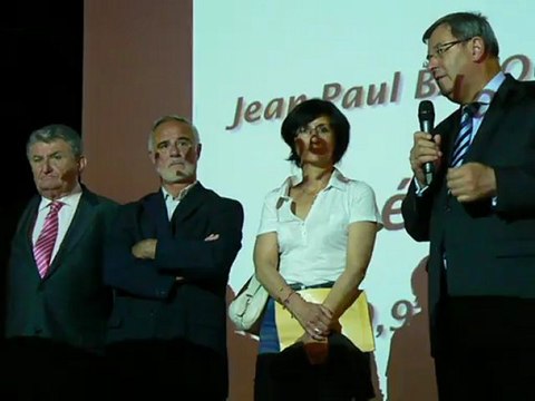 Législatives 2012// A Veyre-Monton, on fête la Victoire dès le 1er Tour !!!