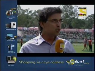 Harsha Bhogle Talks About Dharamshala