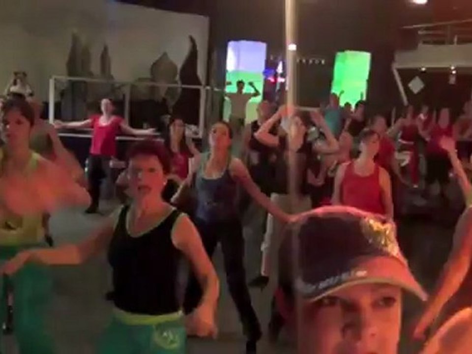 MASTER CLASS Oumar Camara Bordeaux le 09 juin 2012 by OUMAR