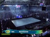 21 Başbakan Erdoğan BU HASRET BİTSİN 10.Türkçe Olimpiyatı kapanış