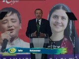 20 Başbakan Erdoğan konuşması 10.Türkçe Olimpiyatı kapanış