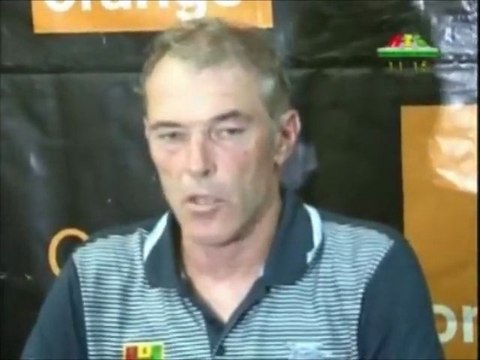 Résumé du match Sily National-Pharaon d'Egypte (2-3)