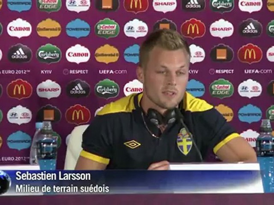 Euro: l'Angleterre va affronter la Suède