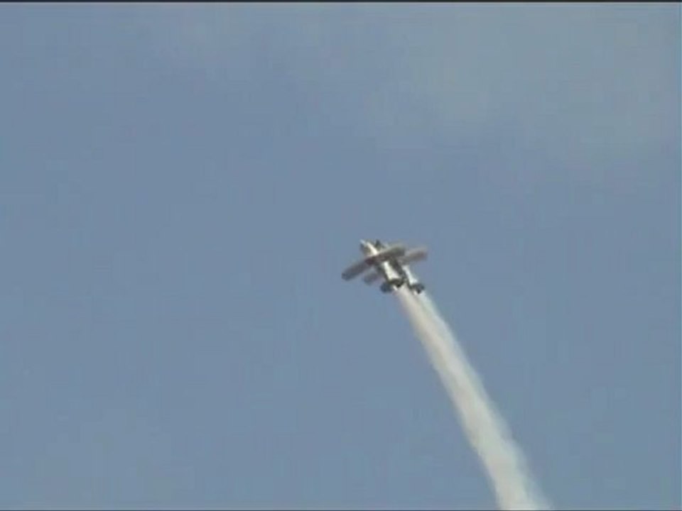 Pitts S12B Special Airshow Display