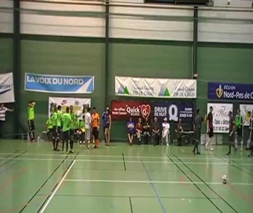 Finale Coupe Artois 2ème Partie