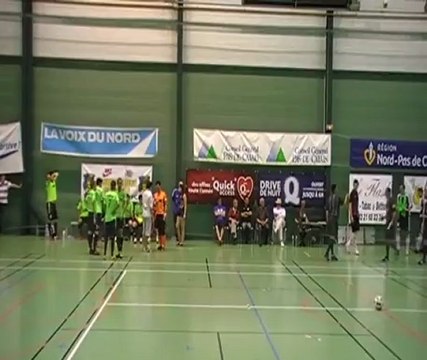 Finale Coupe Artois 2ème Partie