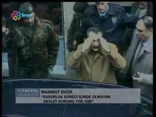 Haberin İçinden 27. Bölüm:Mahmut Övür