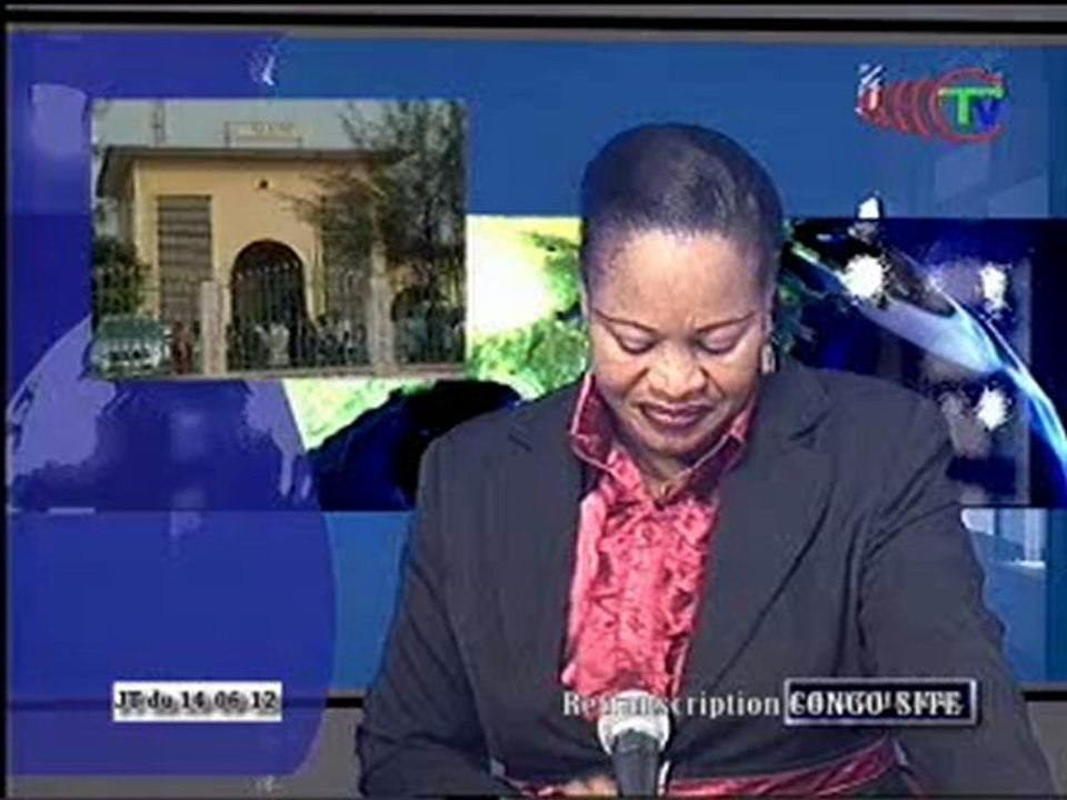 Présentation des candidats du PCT Ouenzé aux législatives de 2012