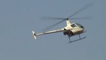 Robinson R22 Demonstration FAVG