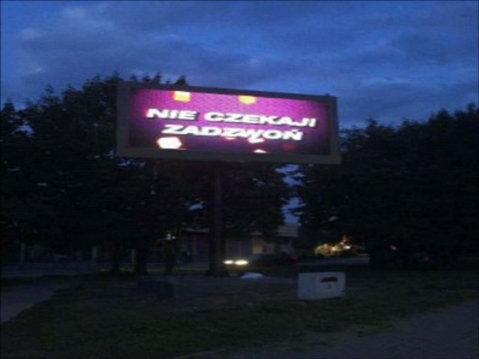 TELEBIM KĘDZIERZYN-KOŹLE, ALEJA JANA PAWŁA II TEL.782 666 777