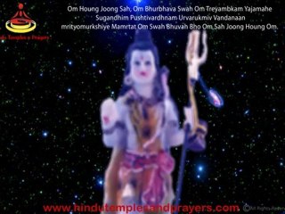 Health & longevity (Maha Mrityunjay Mantra) HD