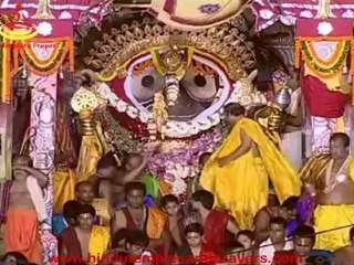 Puri Jagannath Temple , Orissa HD