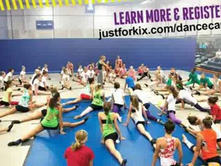 Just For Kix Private Camps 2012