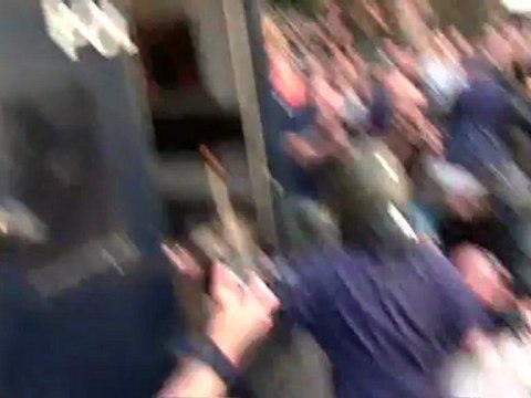 И ОПЕРАТОР НА TV+ БЕШЕ АРЕСТУВАН НА ПРОТЕСТА ЗА ГОРИТЕ