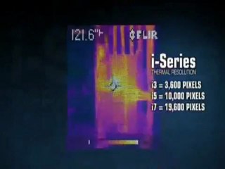 Extech i7 FLIR i7 IR Camera