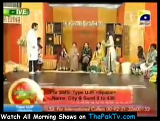 Utho Jago Pakistan - 15th June 2012 - Part 2/4