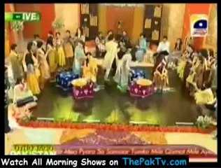 Utho Jago Pakistan - 15th June 2012 - Part 3/4