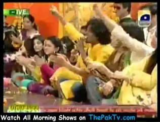 Utho Jago Pakistan - 15th June 2012 - Part 4/4